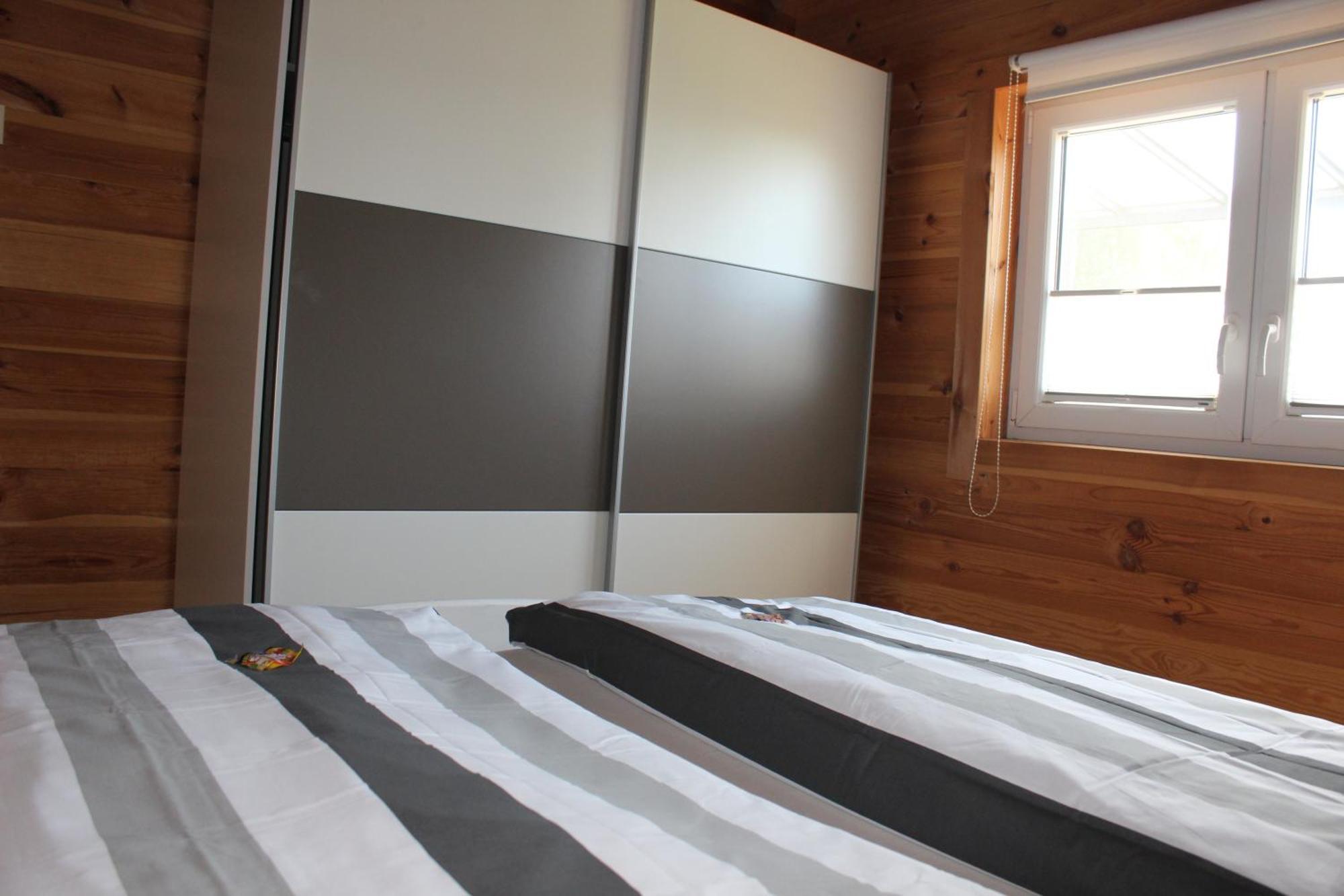 Twist Ferienhaus Harmonie, Sauna,Seeblick, Familienfreundlich מראה חיצוני תמונה