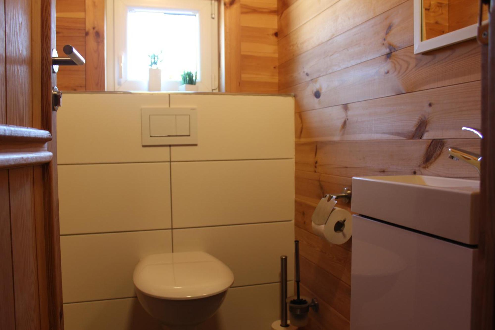 Twist Ferienhaus Harmonie, Sauna,Seeblick, Familienfreundlich מראה חיצוני תמונה