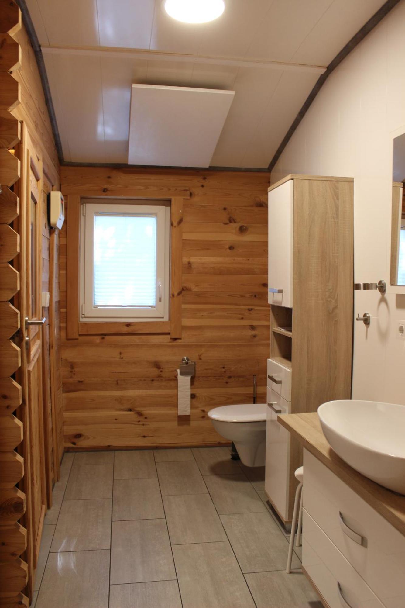 Twist Ferienhaus Harmonie, Sauna,Seeblick, Familienfreundlich מראה חיצוני תמונה