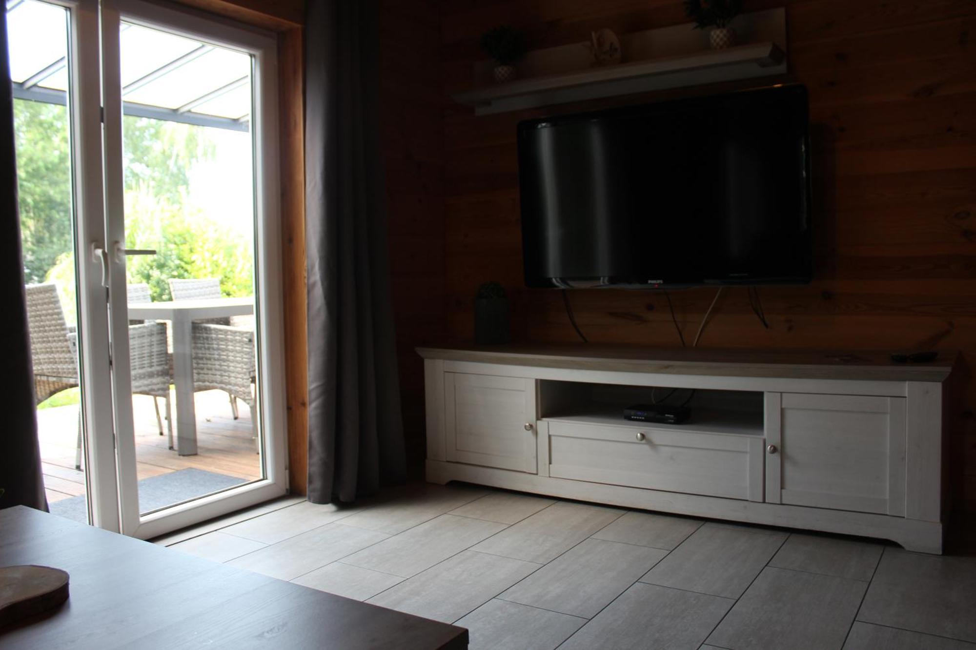Twist Ferienhaus Harmonie, Sauna,Seeblick, Familienfreundlich מראה חיצוני תמונה
