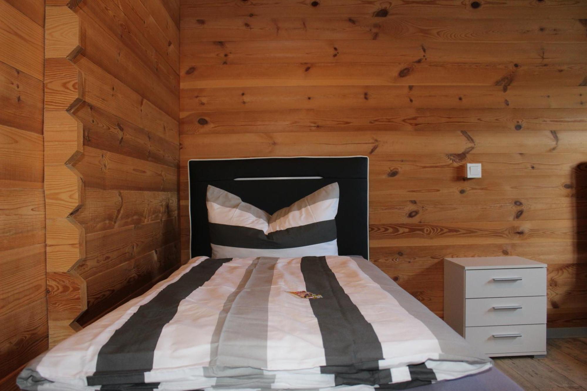 Twist Ferienhaus Harmonie, Sauna,Seeblick, Familienfreundlich מראה חיצוני תמונה