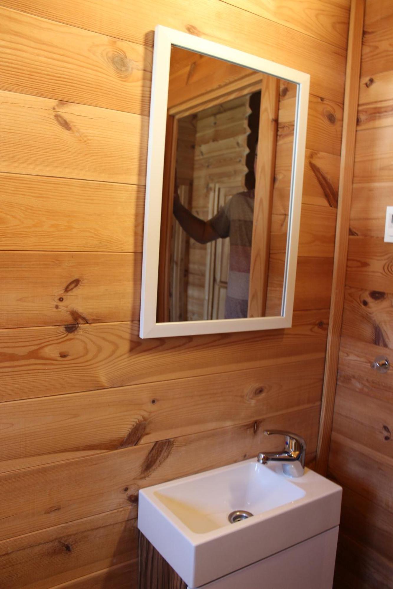 Twist Ferienhaus Harmonie, Sauna,Seeblick, Familienfreundlich מראה חיצוני תמונה