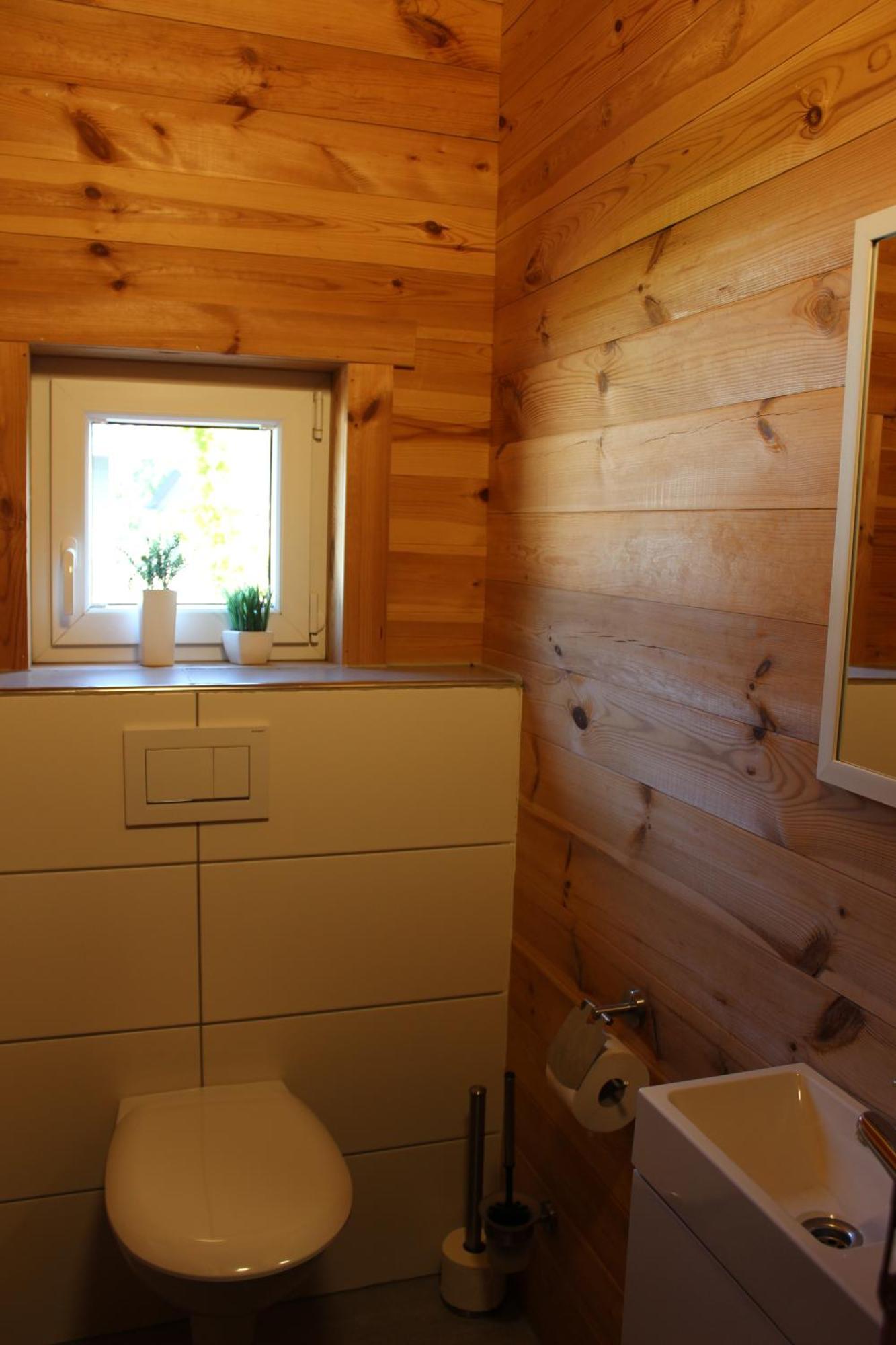 Twist Ferienhaus Harmonie, Sauna,Seeblick, Familienfreundlich מראה חיצוני תמונה