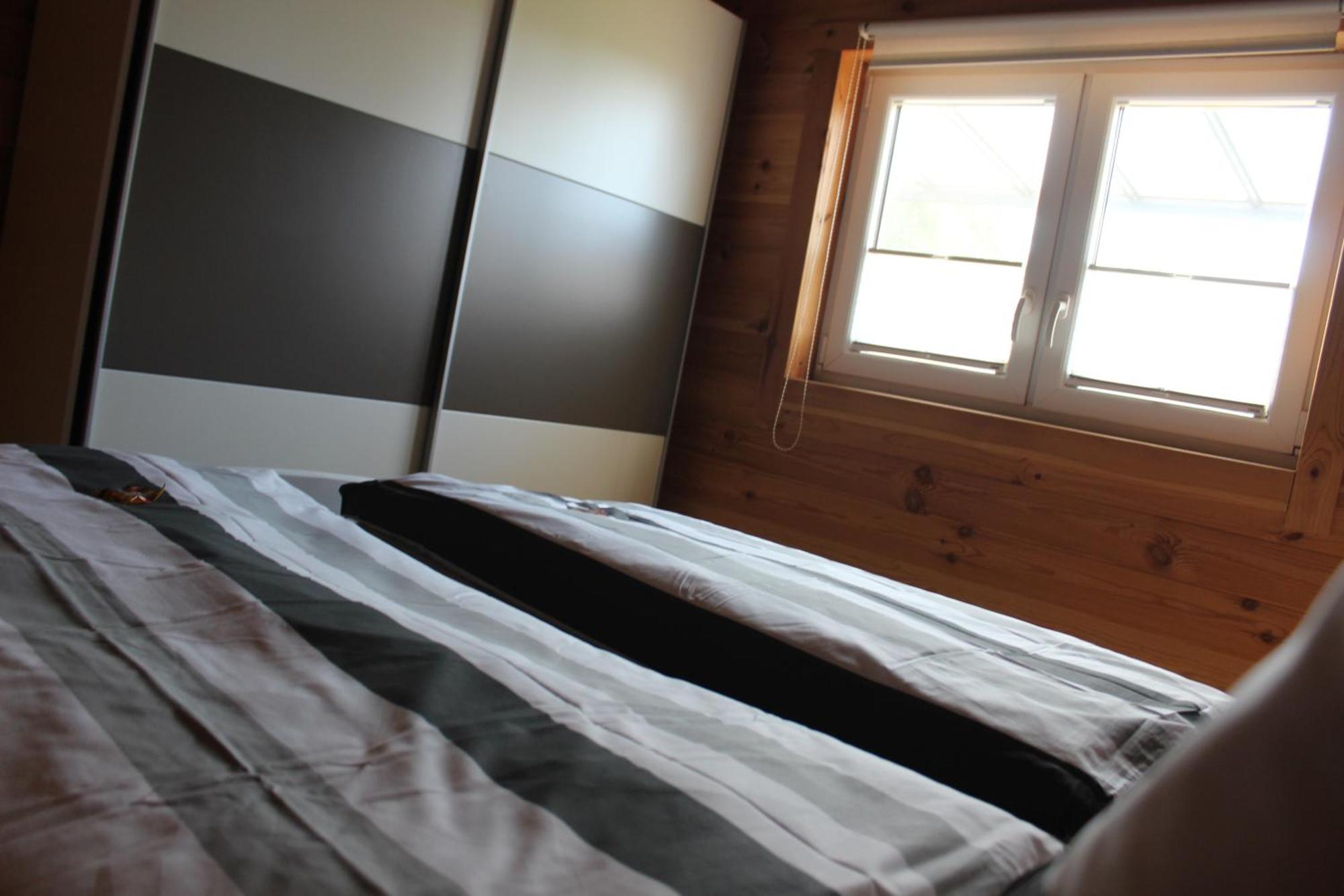Twist Ferienhaus Harmonie, Sauna,Seeblick, Familienfreundlich מראה חיצוני תמונה