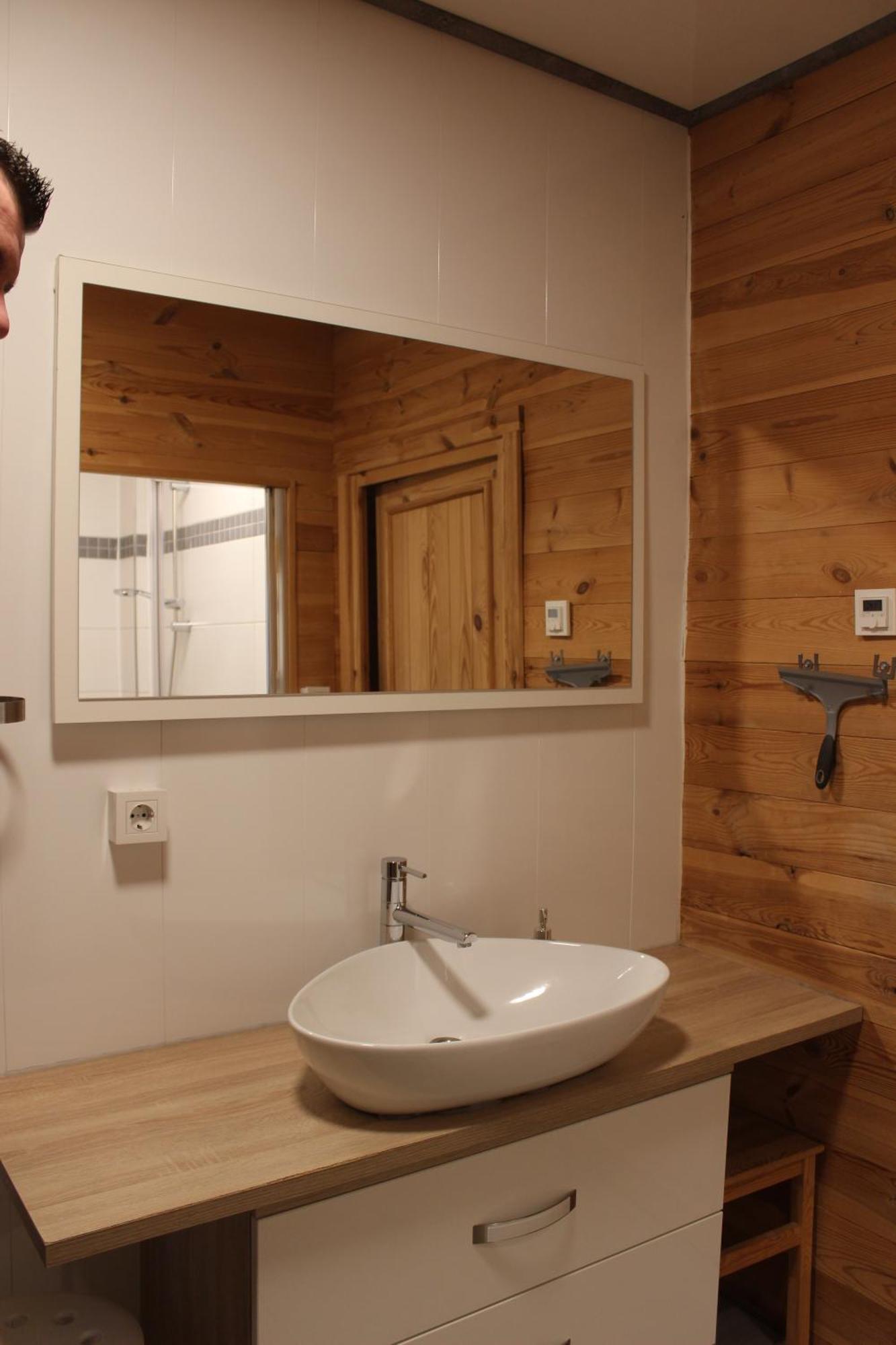 Twist Ferienhaus Harmonie, Sauna,Seeblick, Familienfreundlich מראה חיצוני תמונה
