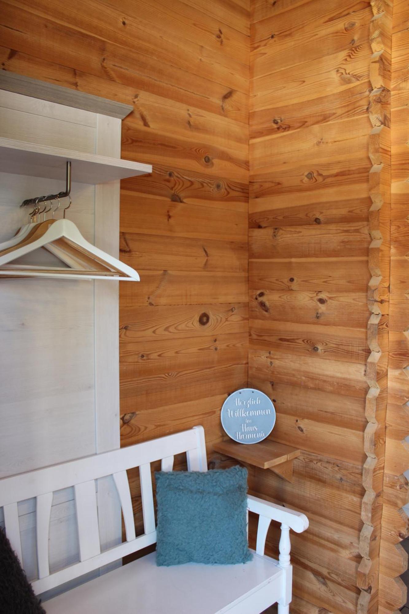 Twist Ferienhaus Harmonie, Sauna,Seeblick, Familienfreundlich מראה חיצוני תמונה