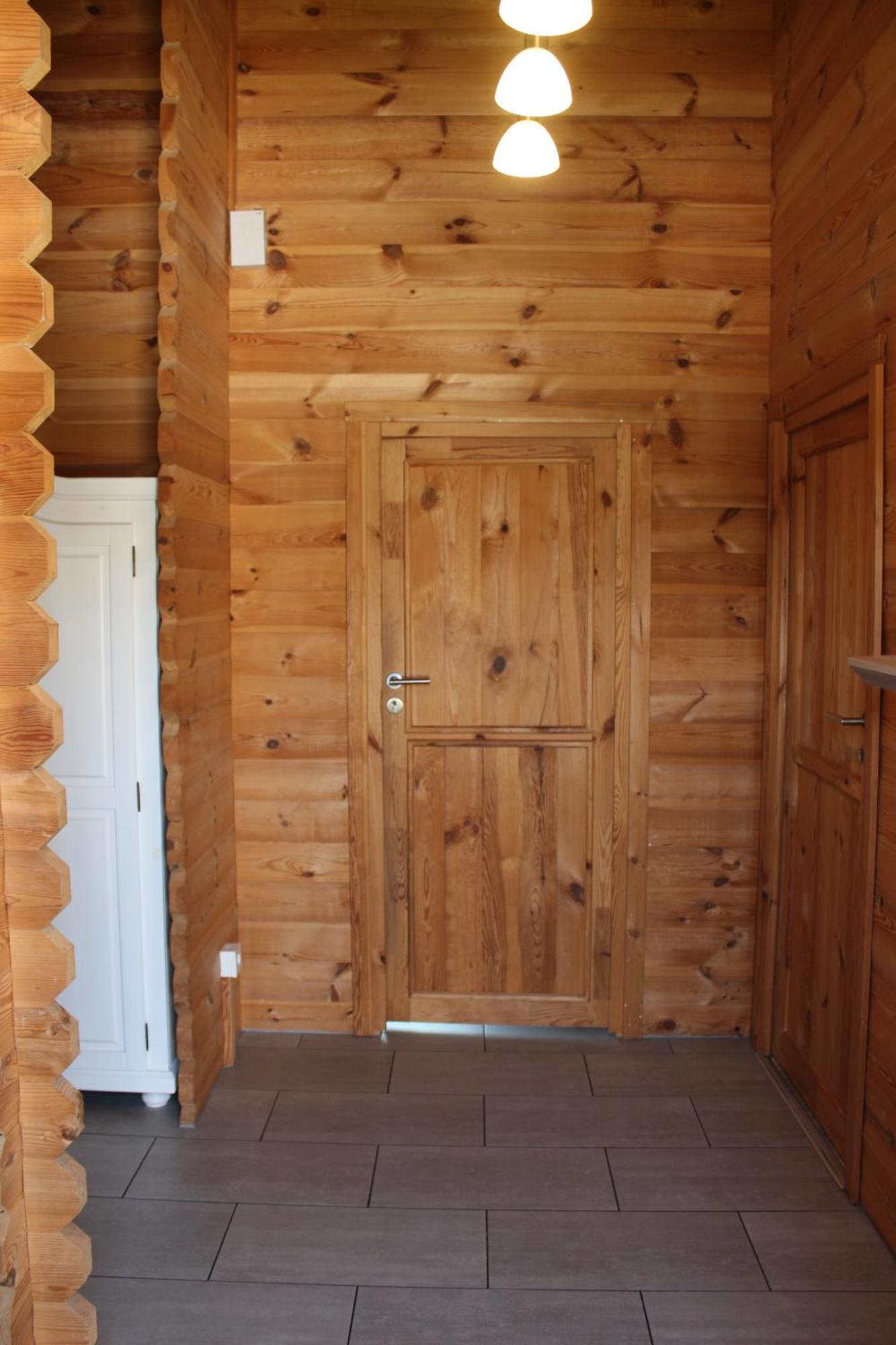 Twist Ferienhaus Harmonie, Sauna,Seeblick, Familienfreundlich מראה חיצוני תמונה