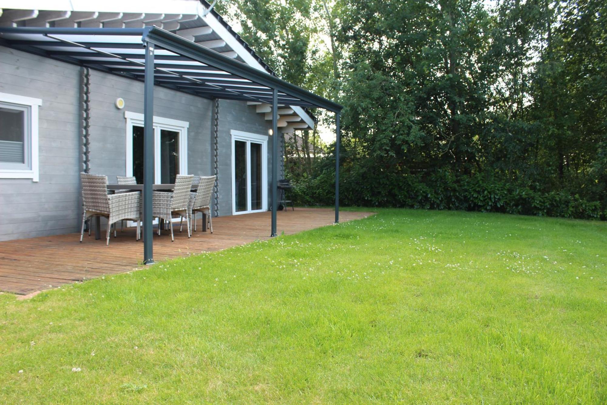 Twist Ferienhaus Harmonie, Sauna,Seeblick, Familienfreundlich מראה חיצוני תמונה