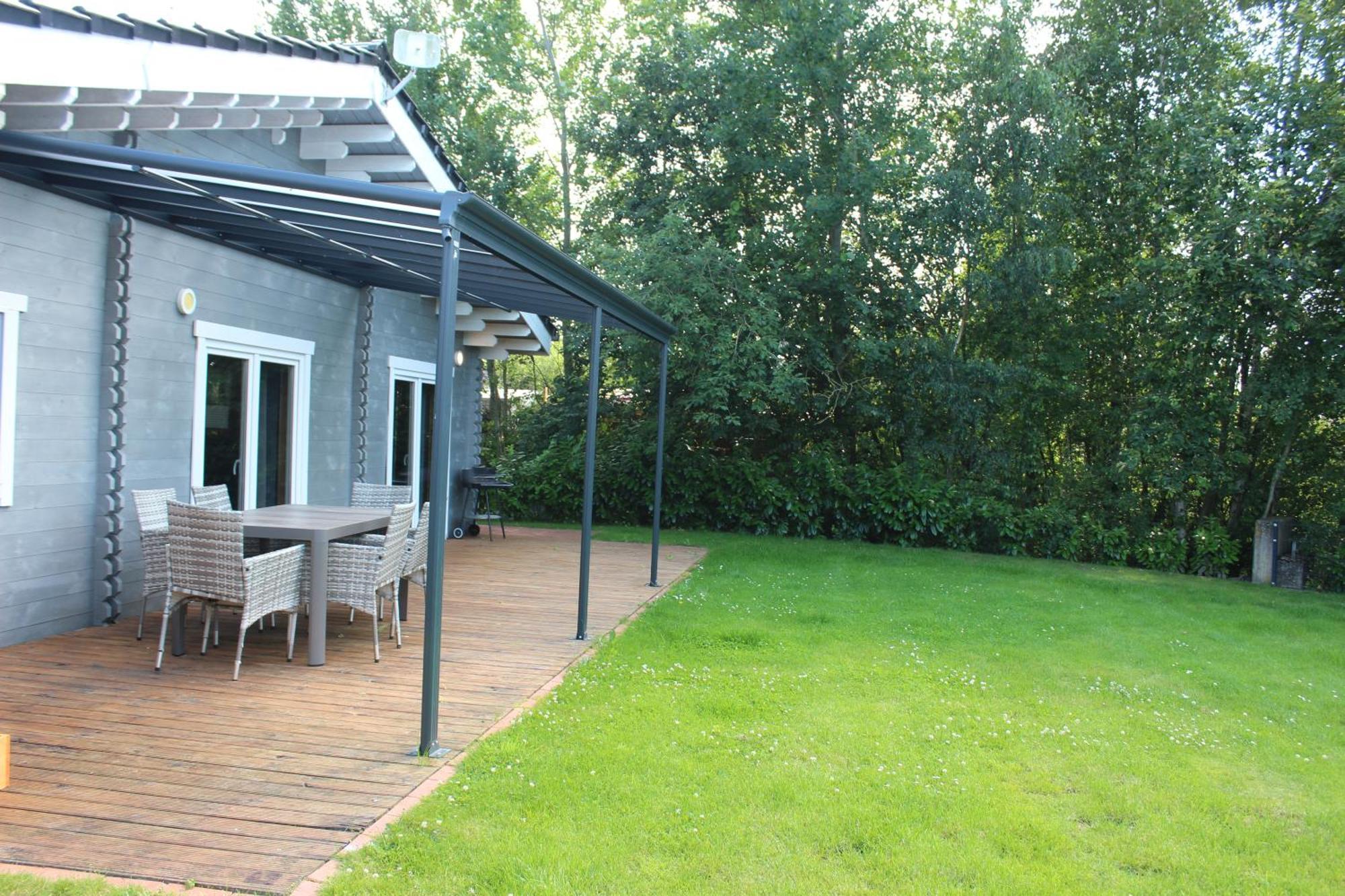 Twist Ferienhaus Harmonie, Sauna,Seeblick, Familienfreundlich מראה חיצוני תמונה