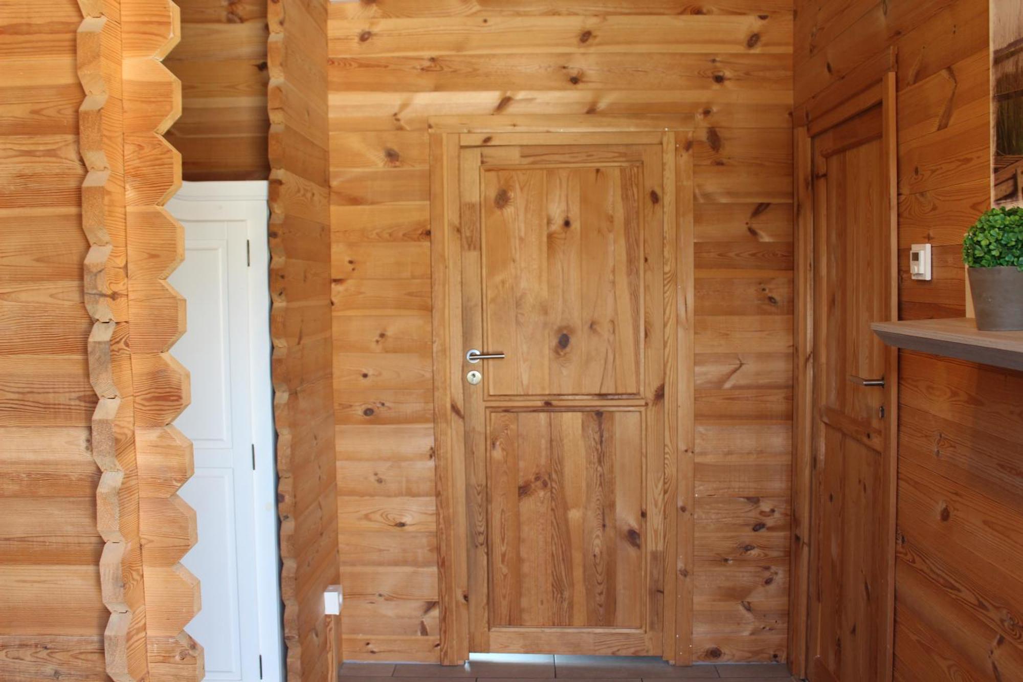 Twist Ferienhaus Harmonie, Sauna,Seeblick, Familienfreundlich מראה חיצוני תמונה